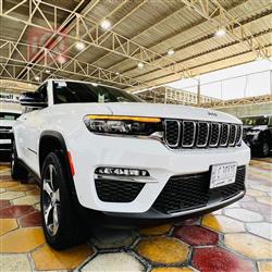 Jeep Grand Cherokee L